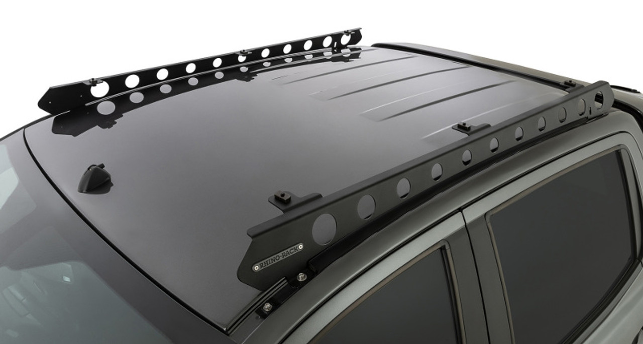 Rhino-Rack 17-19 Ford F-250/350/450 Super Cab 5 Base Backbone Mounting System - RF2B2