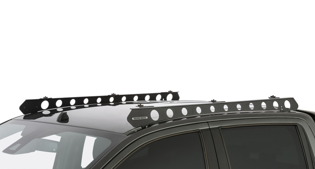 Rhino-Rack 17-19 Ford F-250/350/450 Super Cab 5 Base Backbone Mounting System - RF2B2