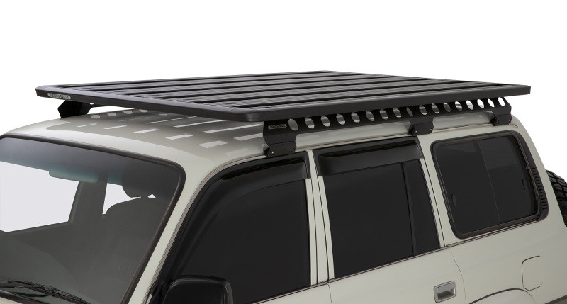 Rhino-Rack Toyota Landcruiser 80 Series Wagon Backbone Mounting System - Long Guttermount - RGMB2