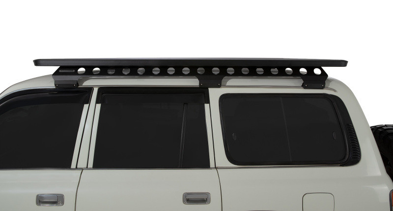 Rhino-Rack Toyota Landcruiser 80 Series Wagon Backbone Mounting System - Long Guttermount - RGMB2