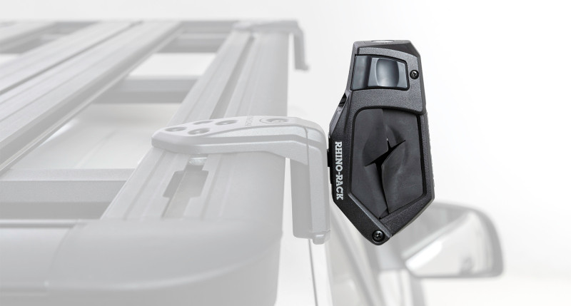 Rhino-Rack Stow It Utility Holder - Regular with Zwifloc - RSIT2