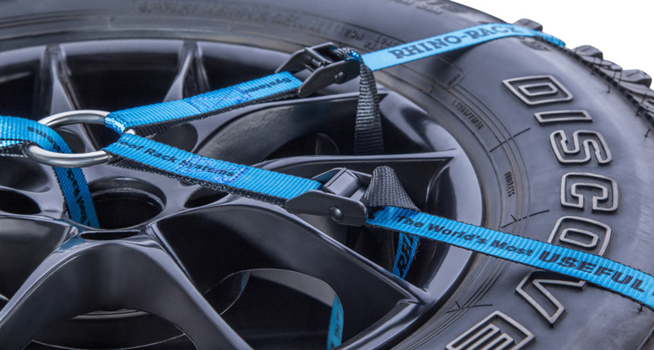 Rhino-Rack Spare Wheel Strap - RSWS