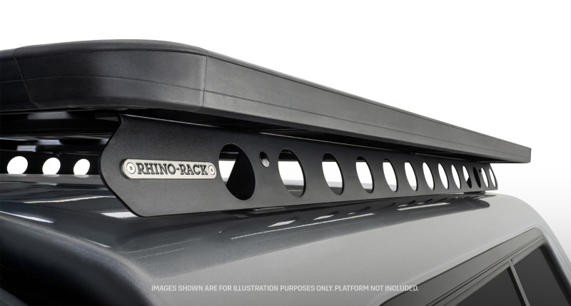 Rhino-Rack Universal Modular Backbone Mounting System - Short - RUMB2