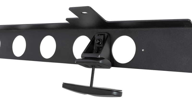 Rhino-Rack Universal Modular Backbone Mounting System - Short - RUMB2