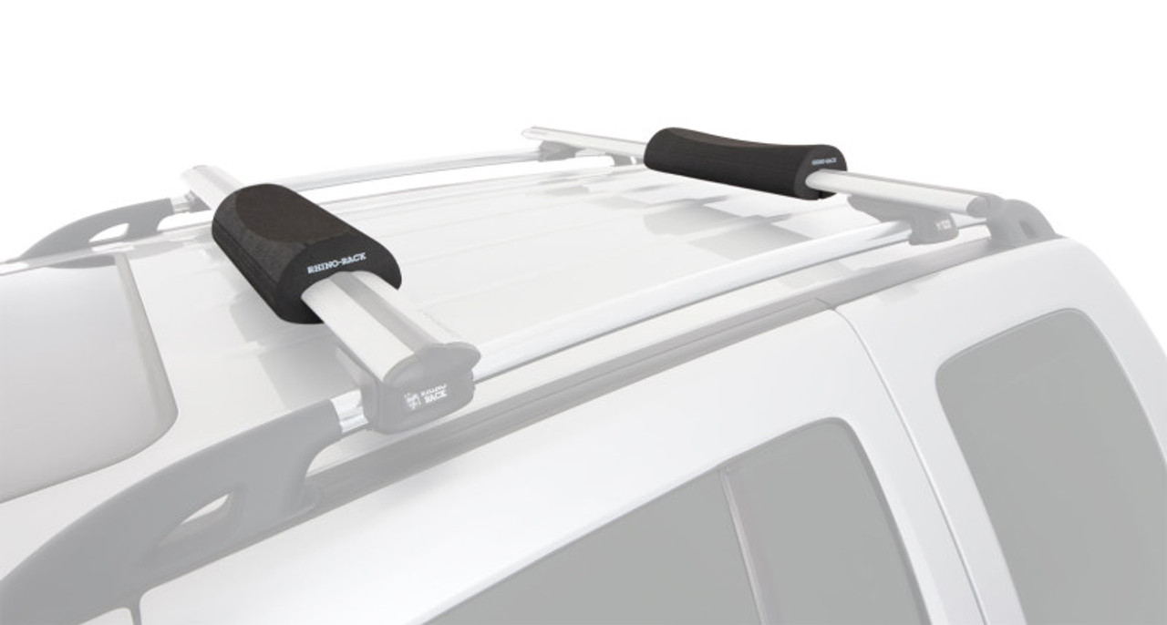 Rhino-Rack Vortex Wrap Pads - 15in - Pair - RWP01