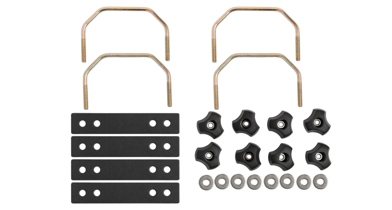 Rhino-Rack U-Bolt Kit - 4 pcs - S280