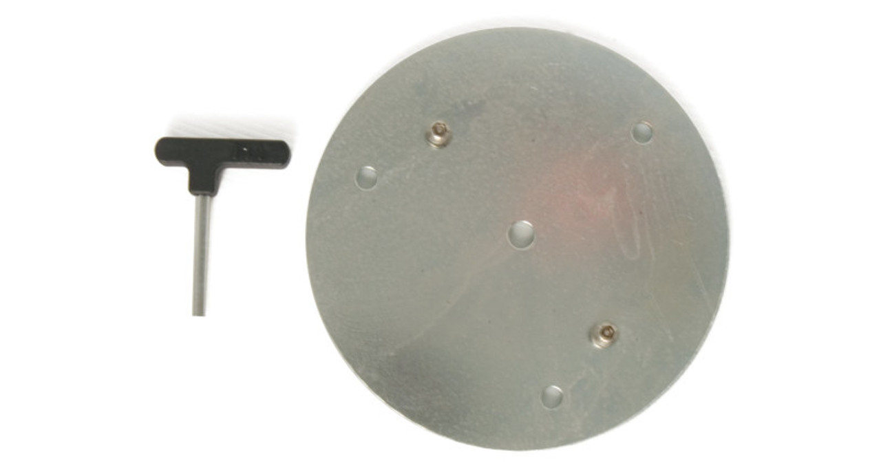 Rhino-Rack Vortex Beacon Mounting Plate - SBP