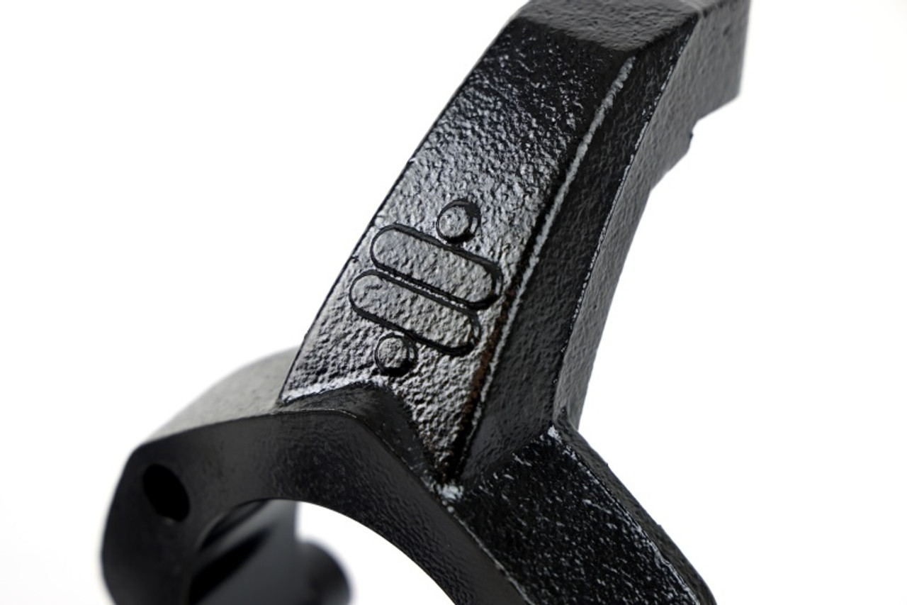 Ridetech AFX Hub 2in Drop Spindle for GM A, F, and X Body - 11009312