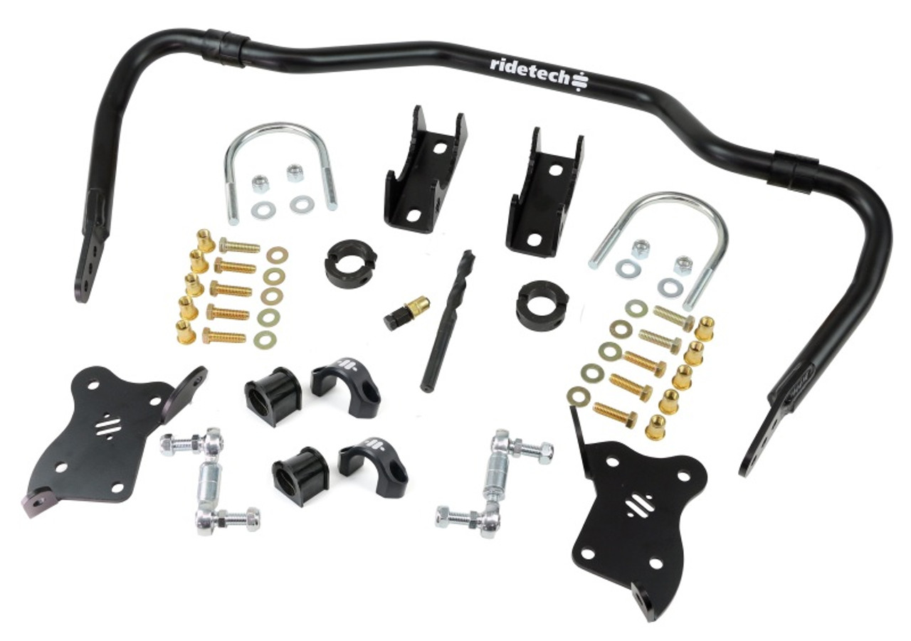 Ridetech 58-64 Chevy Impala MUSCLEbar Sway Bar Rear - 11059102