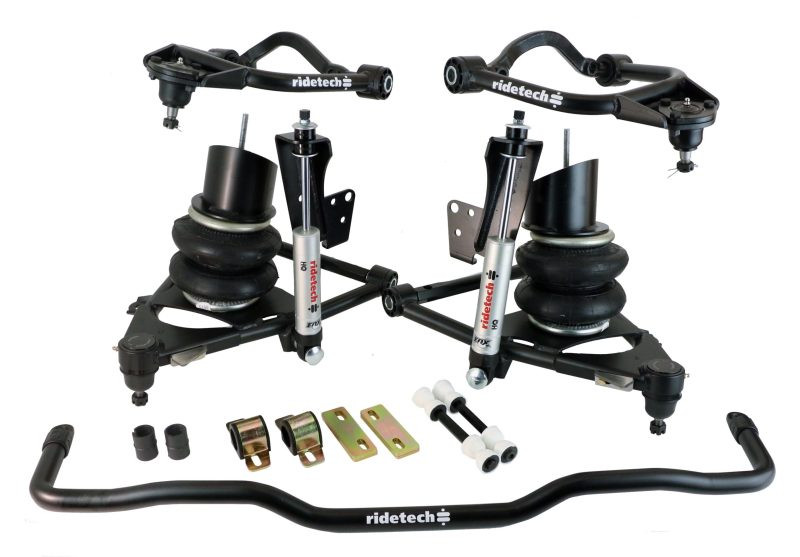 Ridetech 59-64 Impala Air Suspension System - 11060297 User 4