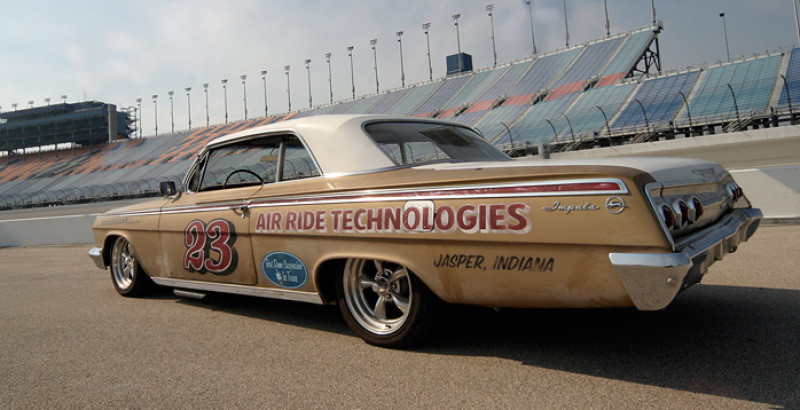 Ridetech 59-64 Impala Air Suspension System - 11060297 User 1