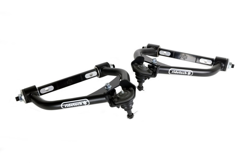 Ridetech 67-69 Camaro Firebird and 68-74 Nova Front Upper StrongArms - 11163699