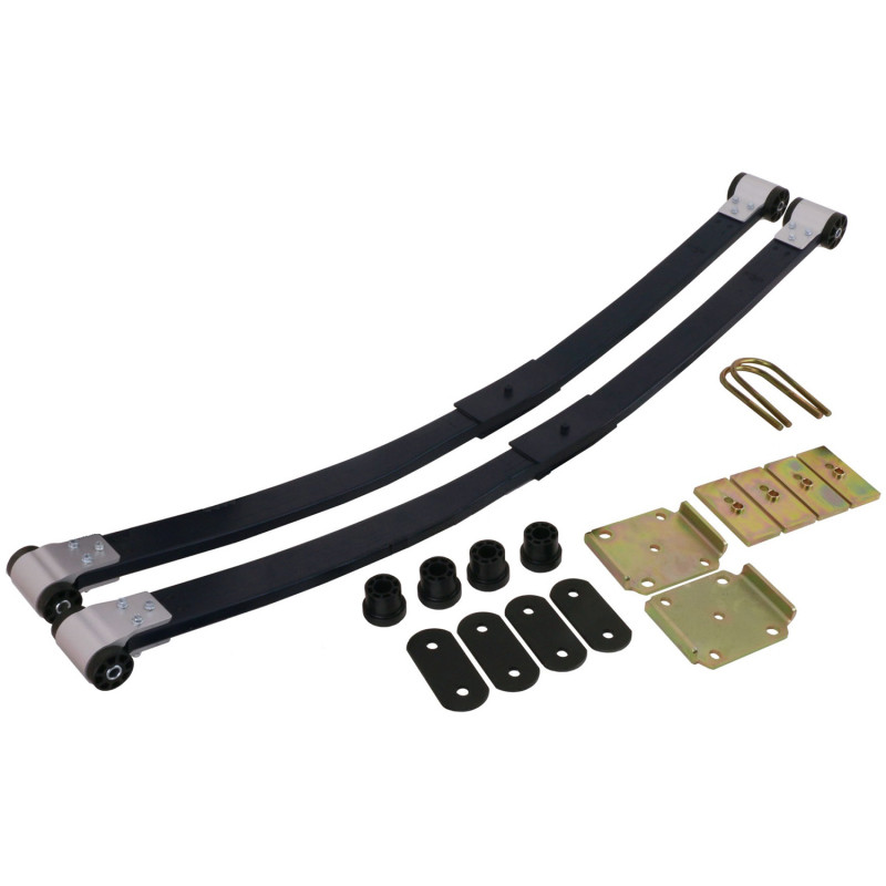 Ridetech 1967-1969 GM F-Body Composite Leaf Springs 1967-1969 GM F-Body - 11164800