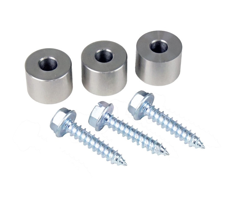 Ridetech 67-81 Camaro/Firebird & 68-74 Nova Neutral Safety Switch Linkage Relocation Kit - Front - 11169513