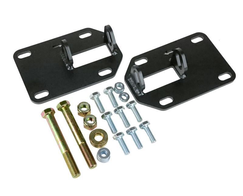 Ridetech 67-69 Camaro Motor Mounts for LT. - 11169514
