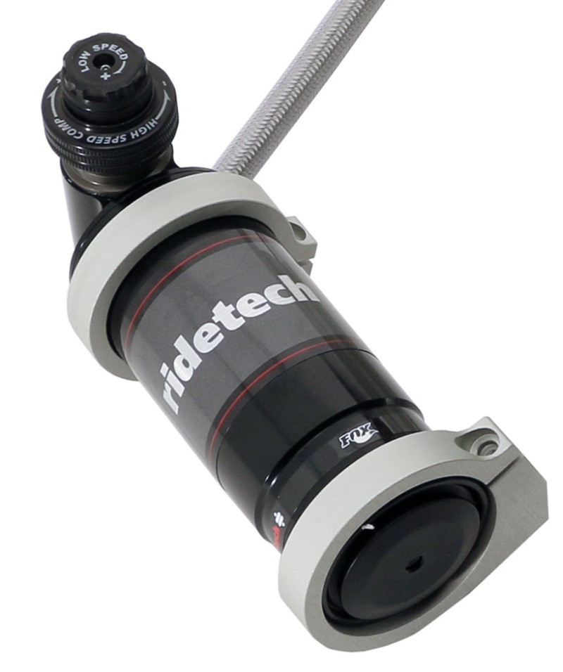 Ridetech 70-81 Camaro and Firebird TQ Series Front CoilOvers use w/ Ridetech Lower Arms - 11173511