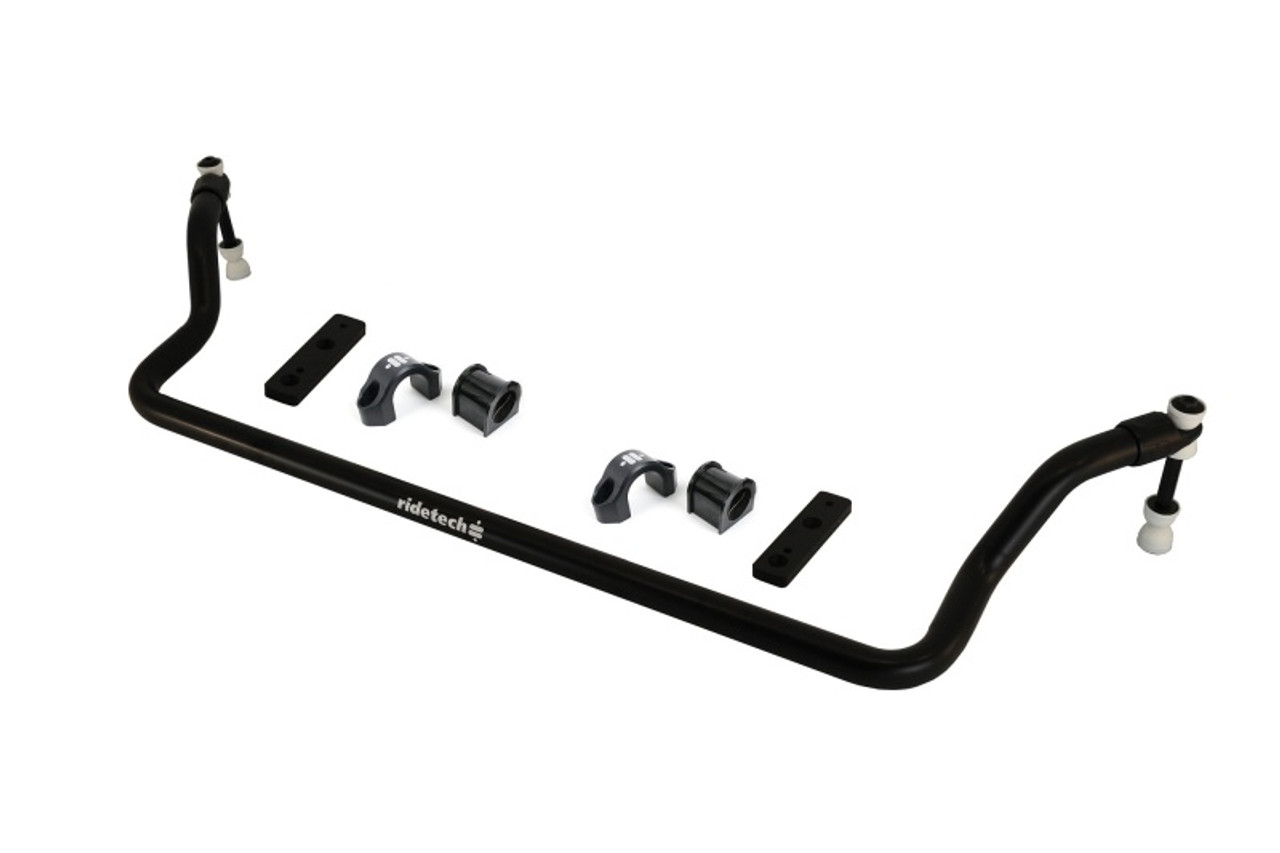 Ridetech 70-81 Camaro and Firebird Front MuscleBar - 11179120