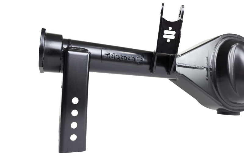 Ridetech 70-81 Chevrolet Camaro / 70-81 Pontiac Firebird Rear Axle Housing Kit - Blk (Narrow Width) - 11179683