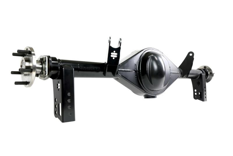 Ridetech 70-81 Chevrolet Camaro / 70-81 Pontiac Firebird Rear Axle Housing Kit - Blk (Narrow Width) - 11179683