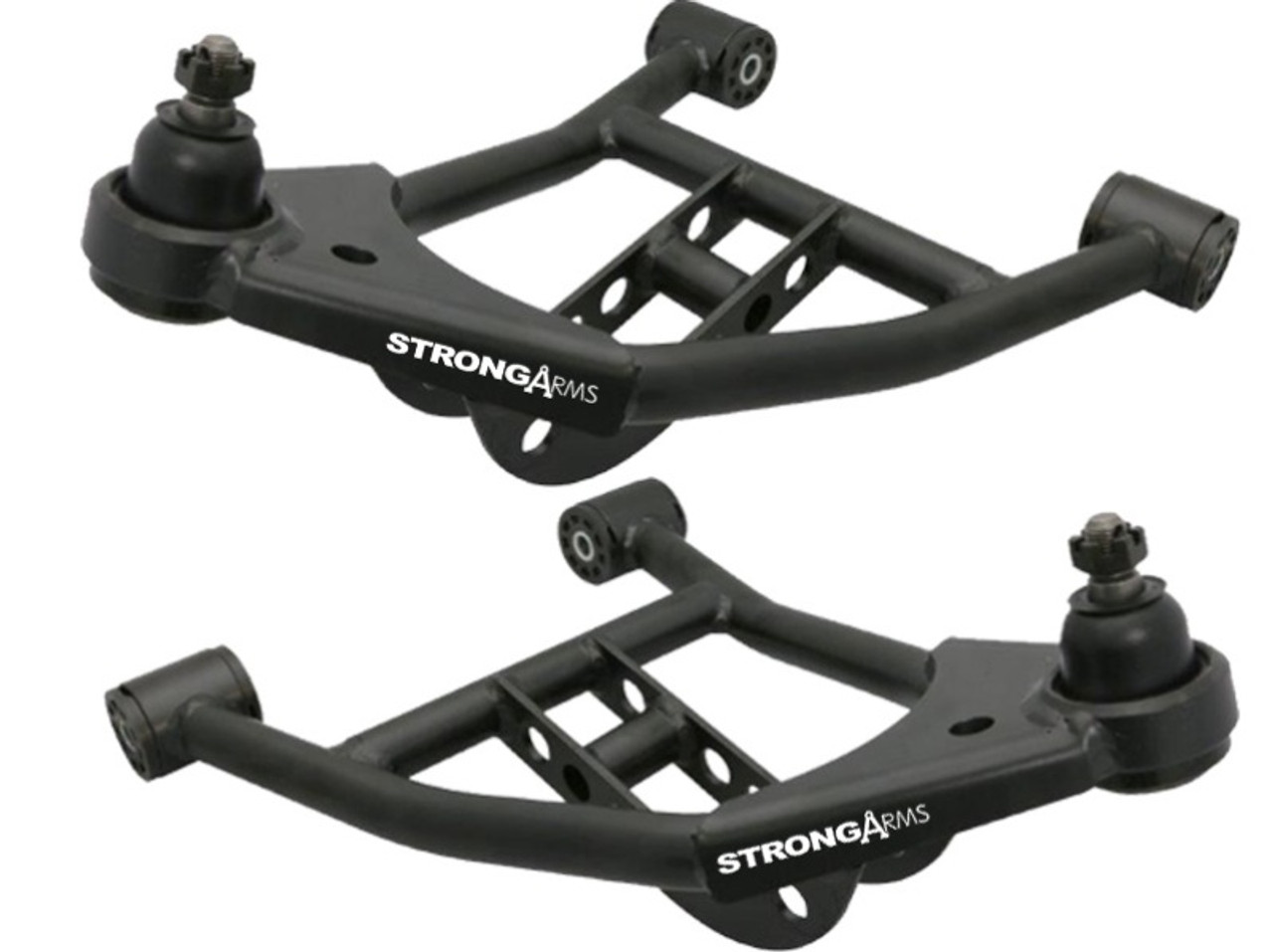 Ridetech 64-72 GM A-Body StrongArms Front Lower - 11222899