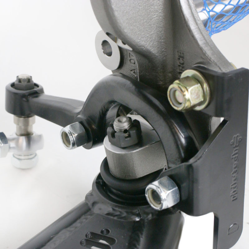 Ridetech 62-67 Nova Front TruTurn System - 11259599