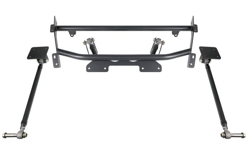 Ridetech 62-67 Nova Double Adjustable Bolt-On 4-Link w/ Rubber Rod Ends - 11267197