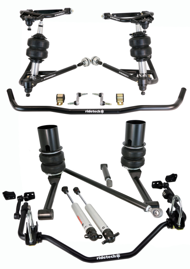 Ridetech 65-66 Impala Air Suspension System - 11290298 Photo - Primary