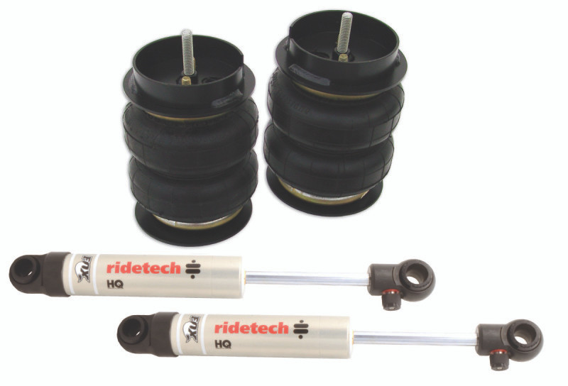 Ridetech 63-72 Chevy C10 Rear CoolRide Kit - 11334010