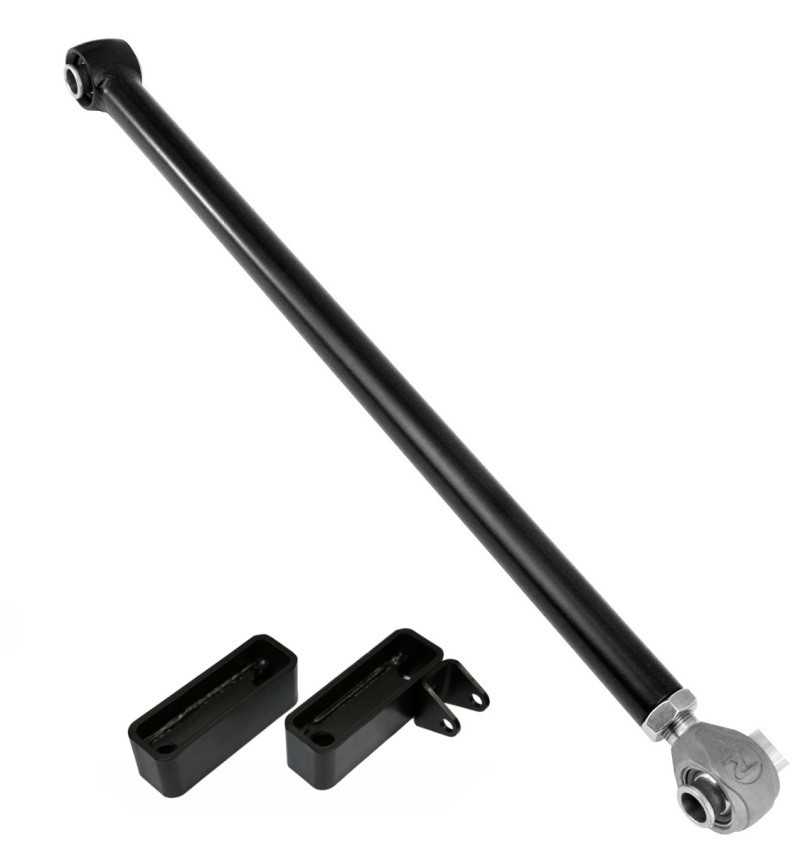 Ridetech 63-72 Chevy C10 Adjustable Panhard Bar and Lowering Block Kit - 11339099