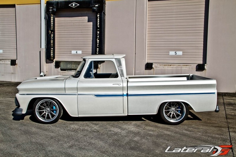 Ridetech 63-70 Chevy C10 CoilOver System - 11340201 User 1