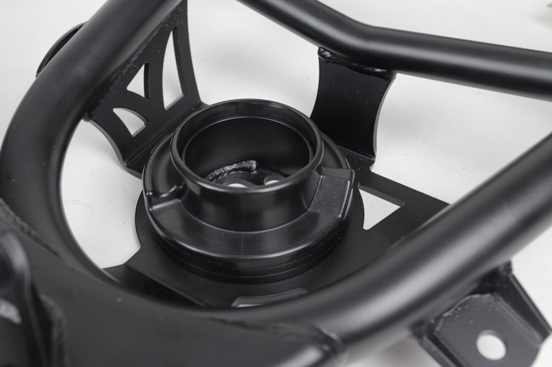 71-87 Chevy C10 Truck Front Lower StrongArms Stock Style Coil Spring - 11352199