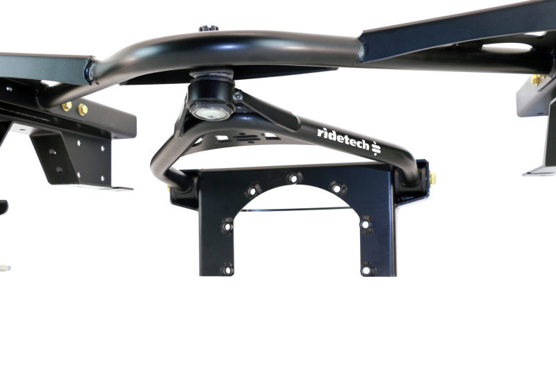 Ridetech 88-98 Chevy C1500 Bolt-On Wishbone Rear Suspension with 14 Bolt Axle - 11377195