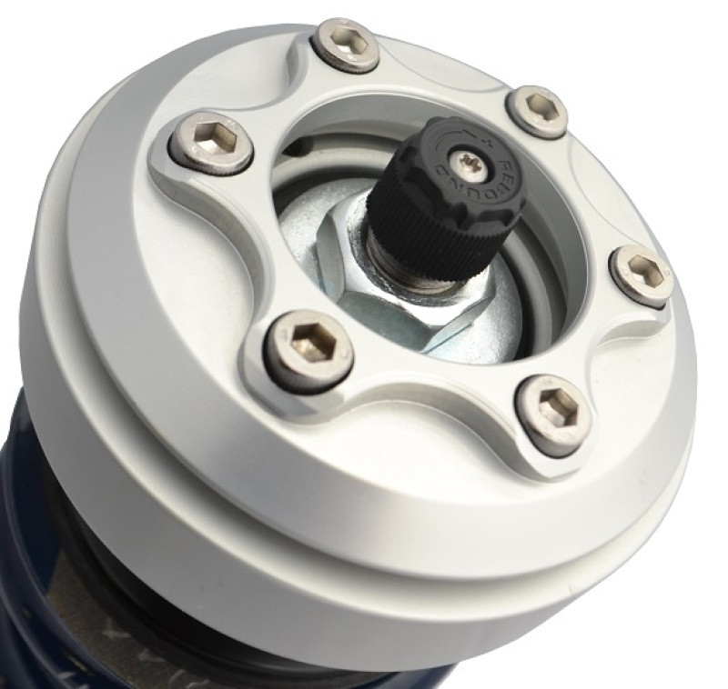 Ridetech 10-15 Chevy Camaro CoilOver Struts Front HQ Series Pair - 11503110