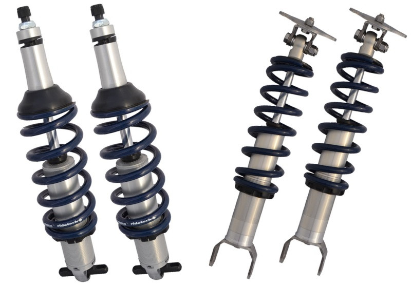 Ridetech 97-13 Chevy Corvette C5 and C6 HQ Series CoilOver System - 11510210 Photo - Primary