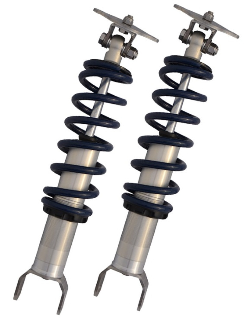 Ridetech 97-13 Chevy Corvette HQ Series CoilOvers Rear Pair - 11516110