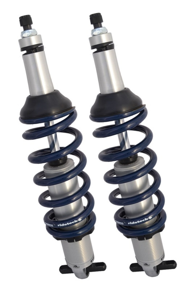 Ridetech 97-13 Chevy Corvette HQ Series CoilOvers Rear Pair - 11516110