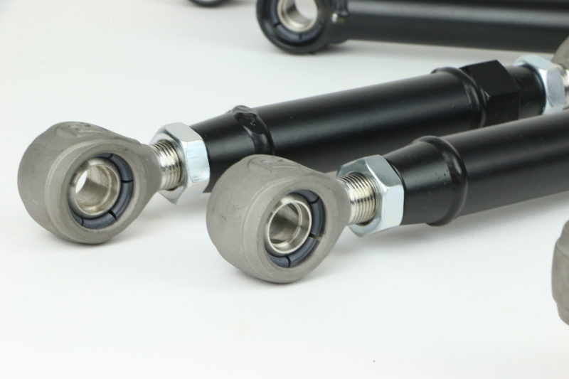 Ridetech 89-96 Chevy C4 Corvette Rear Trailing Arms - 11567290