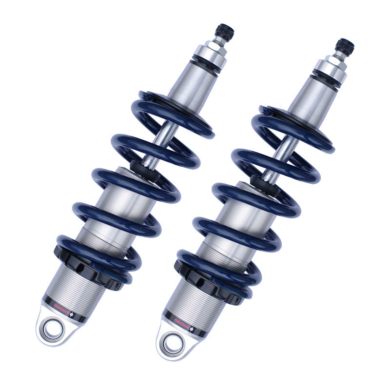 Ridetech 67-70 Ford Mustang Small Block Complete Coilover Suspension System - 12100202 User 4