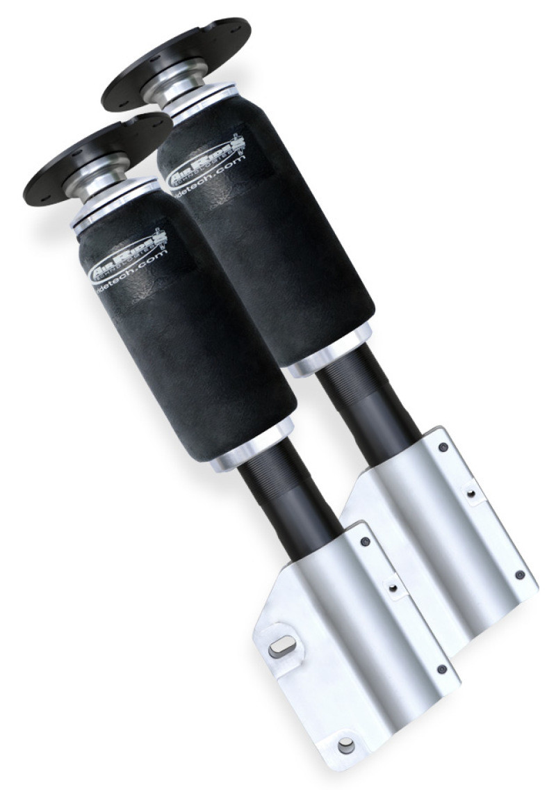 Ridetech 05-14 Ford Mustang ShockWave System HQ Series Front Pair - 12152401