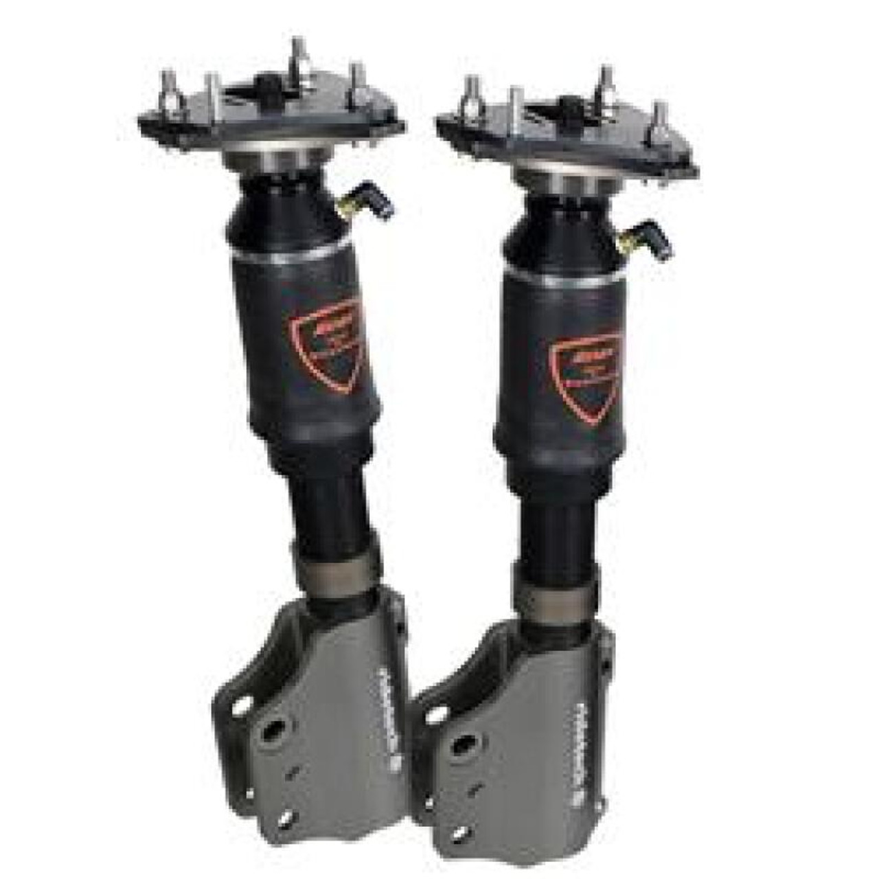 Ridetech 15-24 Ford Mustang HQ Series Front ShockWaves - 12272501