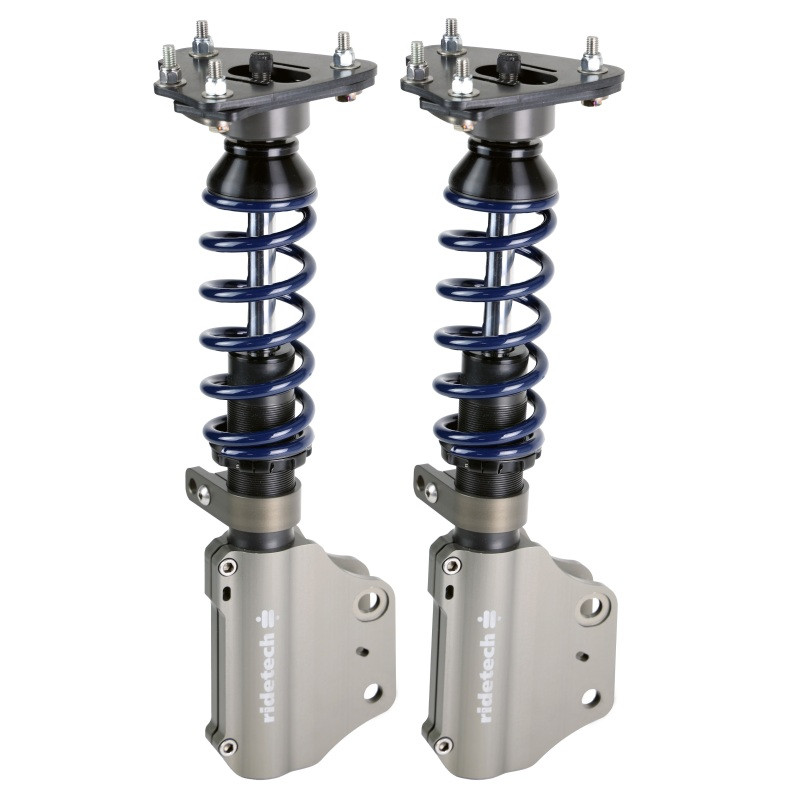 Ridetech 15-24 Ford Mustang S550/S650 HQ Series Front Coilovers - 12273210
