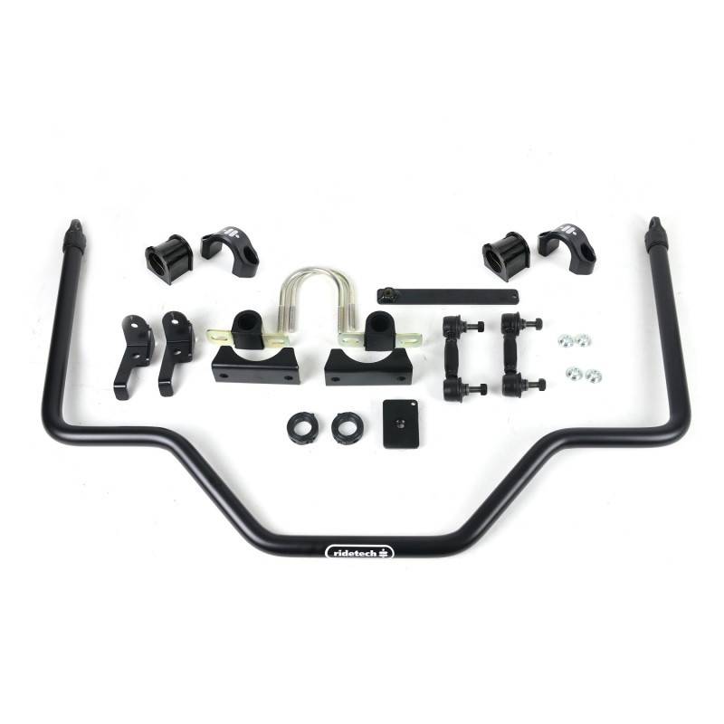 Ridetech 2015+ Ford F150 Rear Sway Bar Kit - 12299122
