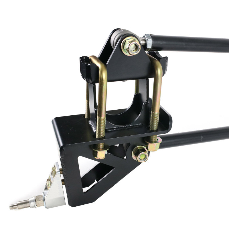 Ridetech 65-72 Ford F100 2WD Bolt-On 4 Link System - 12327199