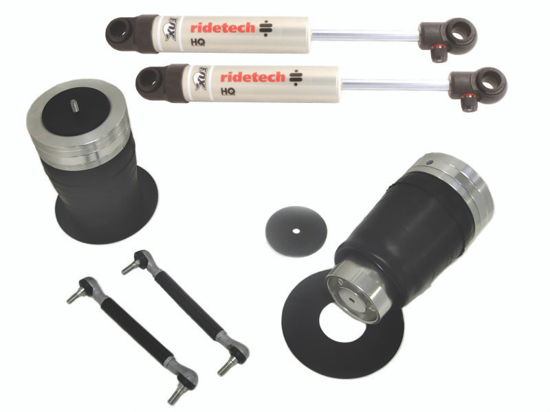 Ridetech 09-12 Dodge 1/2 Ton Rear CoolRide Kit with HQ Series Shocks - 13084010