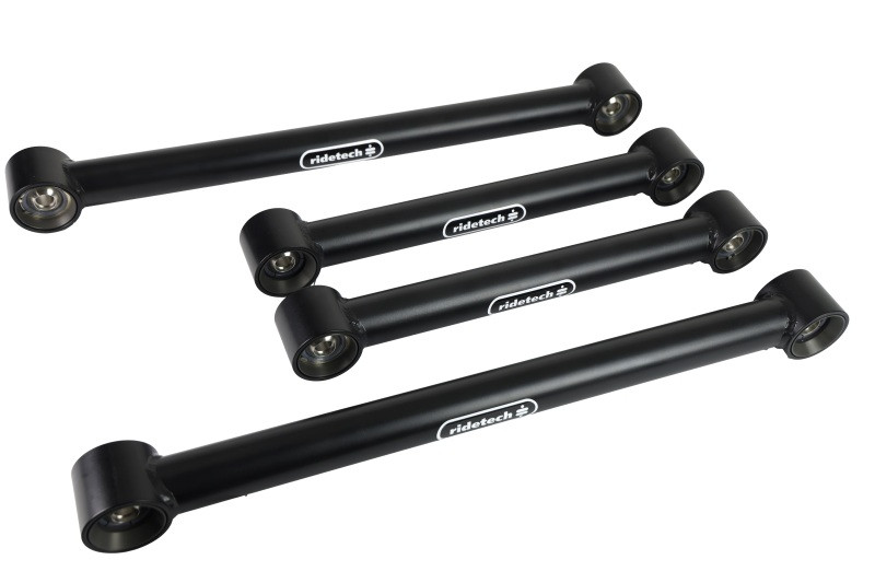 Ridetech 09-23 Ram 1500 2WD/4WD Rear StrongArms w/ R-Joints - 13137299