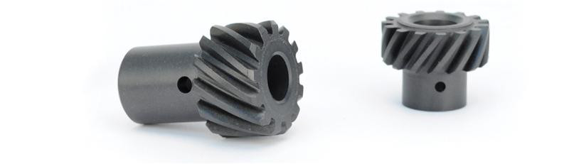 COMP Cams Melonized Distributor Gear .500in Shaft Small & Big Block Chevy - 410M Photo - Primary