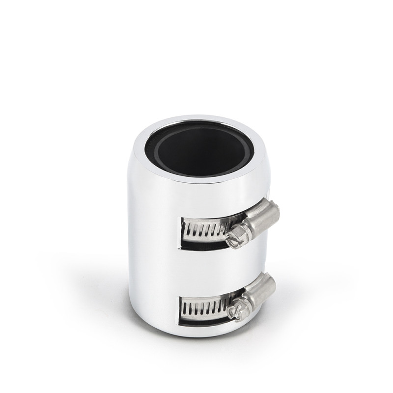 Mishimoto Universal Flexible Radiator Hose Kit Chrome - MMAH-U36C