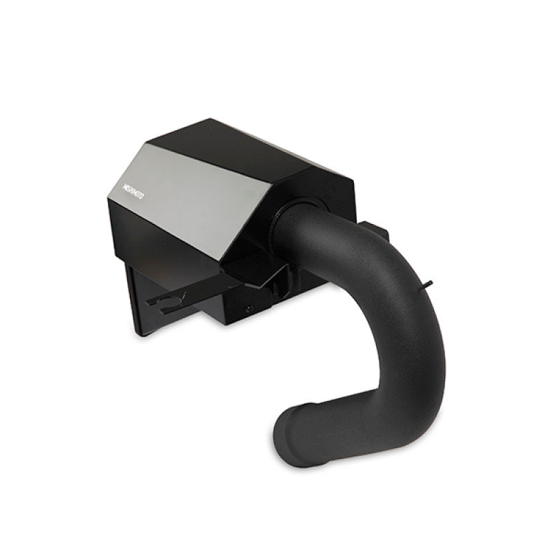 Mishimoto BMW 12-13 320i/328i / 14-15 428i / 15-16 228i Performance Air Intake Kit - Wrinkle Black - MMAI-F30-12WBK