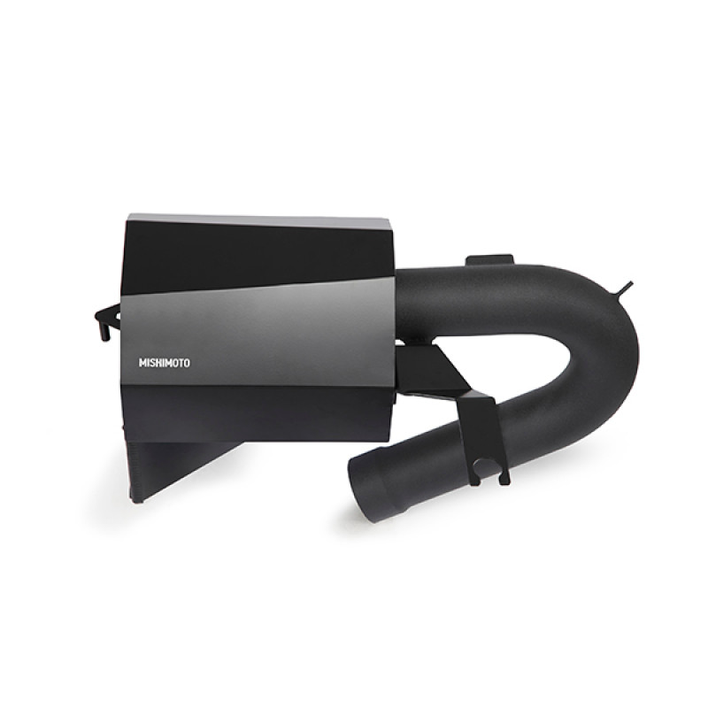 Mishimoto BMW 12-13 320i/328i / 14-15 428i / 15-16 228i Performance Air Intake Kit - Wrinkle Black - MMAI-F30-12WBK