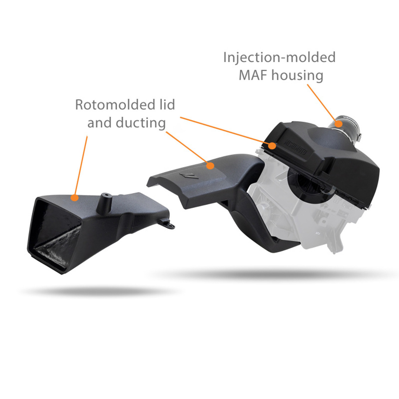 Mishimoto 2023+ Toyota GR Corolla Performance Intake - MMAI-GRC-23